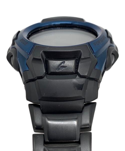 CASIO（カシオ）CASIO (カシオ) デジタルウォッチ ブラックの古着・服飾アイテム