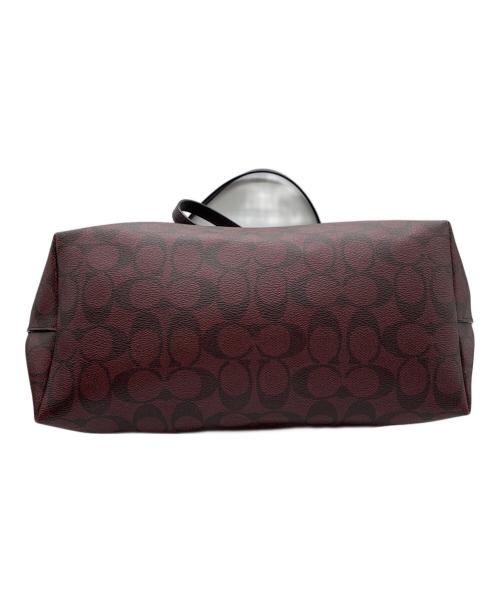 COACH（コーチ）COACH (コーチ) トートバッグ ブラウン サイズ:-の古着・服飾アイテム