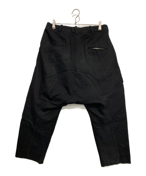 EESETT&Co（イーセットアンドコー）EESETT&Co (イーセットアンドコー) パンツ ブラック サイズ:81cmの古着・服飾アイテム