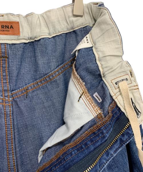 ordinary fits（オーディナリーフィッツ）Ordinary fits (オーディナリーフィッツ) デニムパンツ インディゴ サイズ:FREEの古着・服飾アイテム