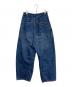 Ordinary fits (オーディナリーフィッツ) デニムパンツ インディゴ サイズ:FREE：5000円
