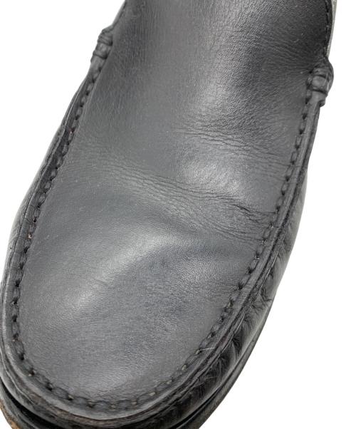 TOD'S（トッズ）TOD'S (トッズ) レザーシューズ ブラック サイズ:24.5㎝の古着・服飾アイテム