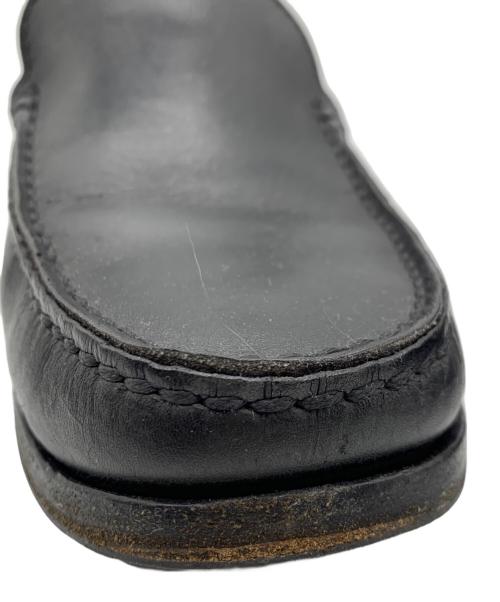 TOD'S（トッズ）TOD'S (トッズ) レザーシューズ ブラック サイズ:24.5㎝の古着・服飾アイテム