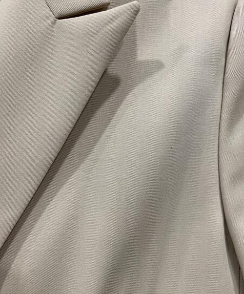 UNTITLED（アンタイトル）UNTITLED (アンタイトル) ダブルジャケット ブラウン サイズ:3Lの古着・服飾アイテム