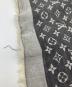 中古・古着 LOUIS VUITTON (ルイ ヴィトン) ストール グレー：15000円