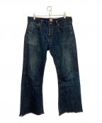 THE REAL McCOY'Sザ・リアルマッコイズ）の古着「デニムパンツ」｜インディゴ