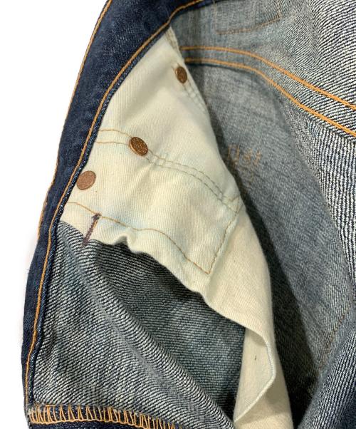 THE REAL McCOY'S（ザ・リアルマッコイズ）THE REAL McCOY'S (ザ・リアルマッコイズ) デニムパンツ インディゴ サイズ:Mの古着・服飾アイテム