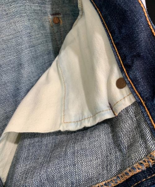 THE REAL McCOY'S（ザ・リアルマッコイズ）THE REAL McCOY'S (ザ・リアルマッコイズ) デニムパンツ インディゴ サイズ:Mの古着・服飾アイテム