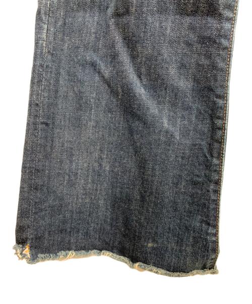 THE REAL McCOY'S（ザ・リアルマッコイズ）THE REAL McCOY'S (ザ・リアルマッコイズ) デニムパンツ インディゴ サイズ:Mの古着・服飾アイテム