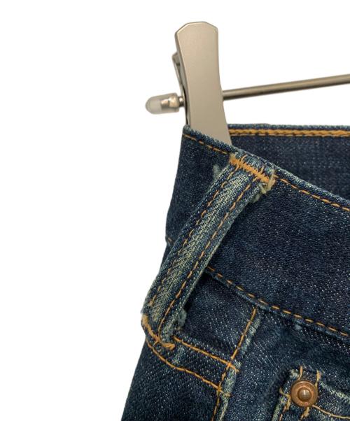 THE REAL McCOY'S（ザ・リアルマッコイズ）THE REAL McCOY'S (ザ・リアルマッコイズ) デニムパンツ インディゴ サイズ:Mの古着・服飾アイテム