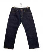 児島ジーンズコジマジーンズ）の古着「デニムパンツ」｜インディゴ