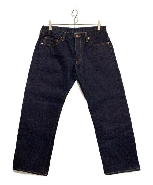 児島ジーンズ（コジマジーンズ）児島ジーンズ (コジマジーンズ) デニムパンツ インディゴ サイズ:SIZE 91cm (W36)の古着・服飾アイテム