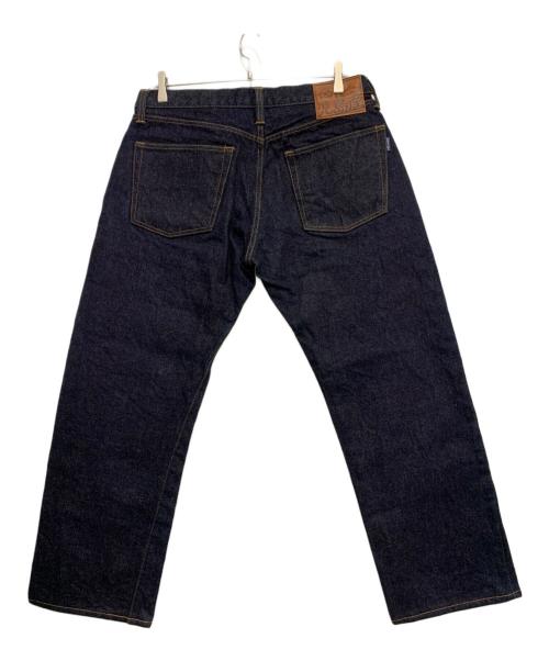 児島ジーンズ（コジマジーンズ）児島ジーンズ (コジマジーンズ) デニムパンツ インディゴ サイズ:SIZE 91cm (W36)の古着・服飾アイテム