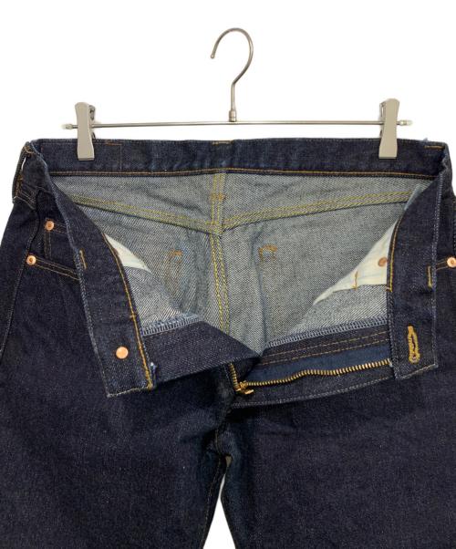 児島ジーンズ（コジマジーンズ）児島ジーンズ (コジマジーンズ) デニムパンツ インディゴ サイズ:SIZE 91cm (W36)の古着・服飾アイテム