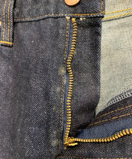 児島ジーンズ（コジマジーンズ）児島ジーンズ (コジマジーンズ) デニムパンツ インディゴ サイズ:SIZE 91cm (W36)の古着・服飾アイテム