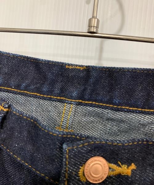 児島ジーンズ（コジマジーンズ）児島ジーンズ (コジマジーンズ) デニムパンツ インディゴ サイズ:SIZE 91cm (W36)の古着・服飾アイテム