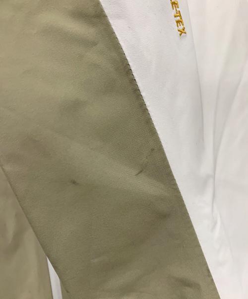 ARC'TERYX（アークテリクス）ARC'TERYX (アークテリクス) BEAMS (ビームス) ジップアップジャケット ブラック×グレー サイズ:Lの古着・服飾アイテム