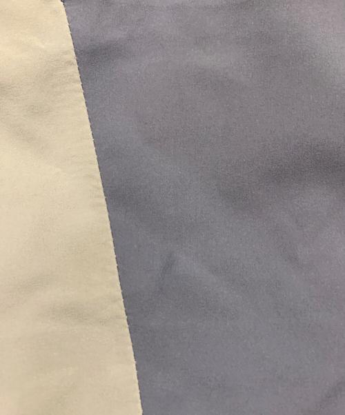 ARC'TERYX（アークテリクス）ARC'TERYX (アークテリクス) BEAMS (ビームス) ジップアップジャケット ブラック×グレー サイズ:Lの古着・服飾アイテム