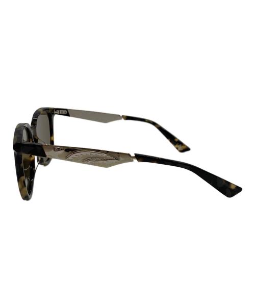 A BATHING APE（ア ベイシング エイプ）A BATHING APE (ア ベイシング エイプ) サングラス カーキの古着・服飾アイテム