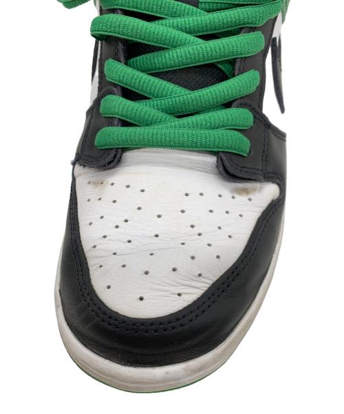 NIKE（ナイキ）NIKE (ナイキ) スニーカー グリーン×ホワイト サイズ:28.5㎝の古着・服飾アイテム