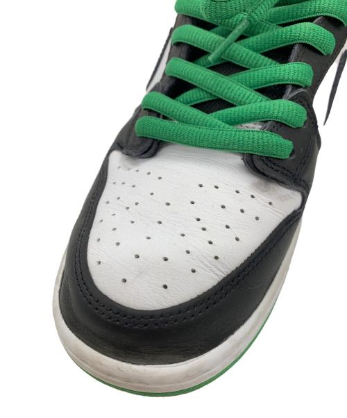 NIKE（ナイキ）NIKE (ナイキ) スニーカー グリーン×ホワイト サイズ:28.5㎝の古着・服飾アイテム