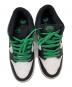 中古・古着 NIKE (ナイキ) スニーカー グリーン×ホワイト サイズ:28.5㎝：10000円