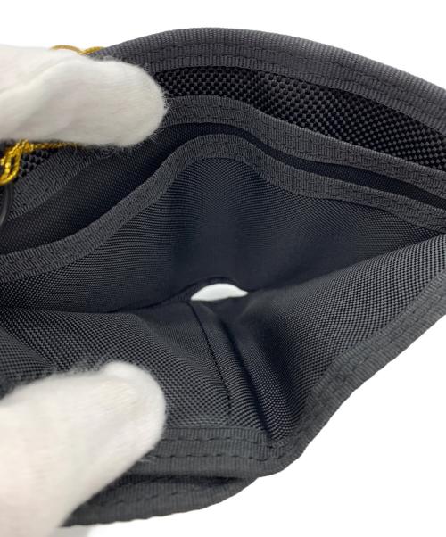 PORTER（ポーター）PORTER (ポーター) 2つ折り財布 ブラック サイズ:-の古着・服飾アイテム