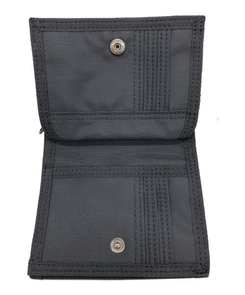 PORTER（ポーター）PORTER (ポーター) 2つ折り財布 ブラック サイズ:-の古着・服飾アイテム