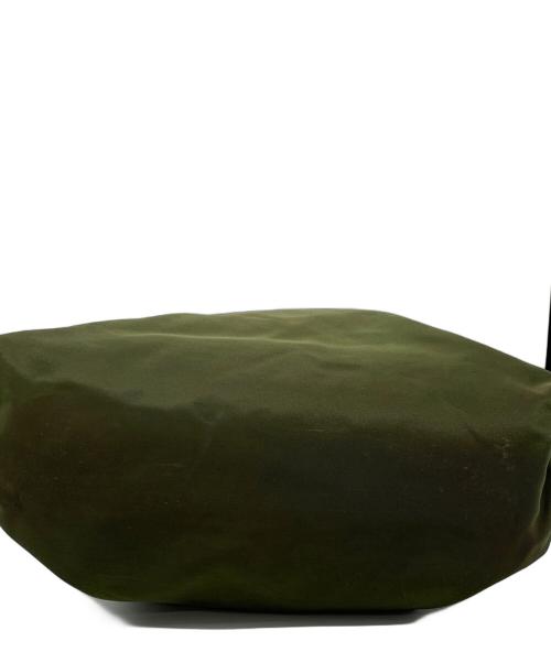 PRADA（プラダ）PRADA (プラダ) トートバッグ グリーン サイズ:-の古着・服飾アイテム