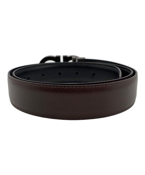 Ferragamo（フェラガモ）Ferragamo (フェラガモ) ガンチーニベルト ブラックの古着・服飾アイテム