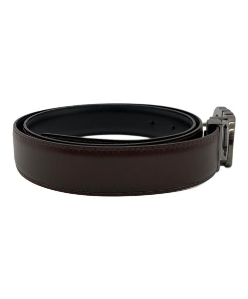 Ferragamo（フェラガモ）Ferragamo (フェラガモ) ガンチーニベルト ブラックの古着・服飾アイテム