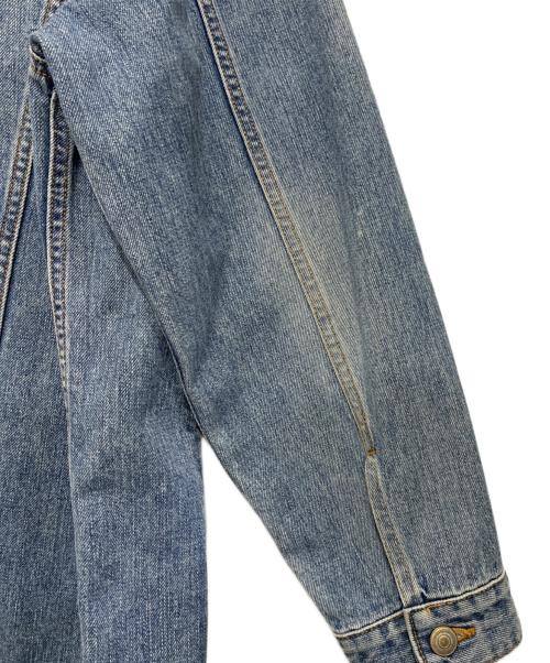 JOHNBULL（ジョンブル）Johnbull (ジョンブル) USコットン12ozデニムジャケット インディゴ サイズ:Mの古着・服飾アイテム