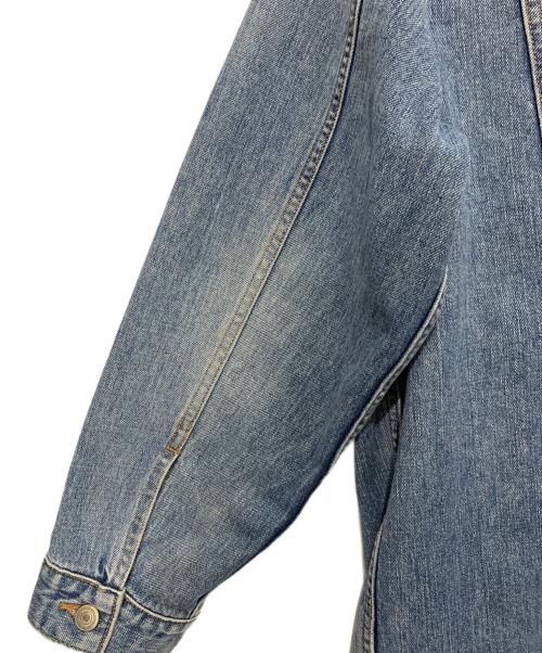 JOHNBULL（ジョンブル）Johnbull (ジョンブル) USコットン12ozデニムジャケット インディゴ サイズ:Mの古着・服飾アイテム