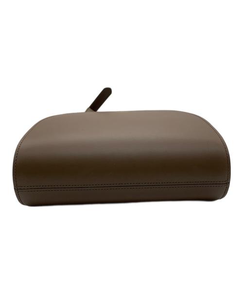 A.P.C.（アーペーセー）A.P.C. (アーペーセー) ショルダーバッグ ブラウンの古着・服飾アイテム