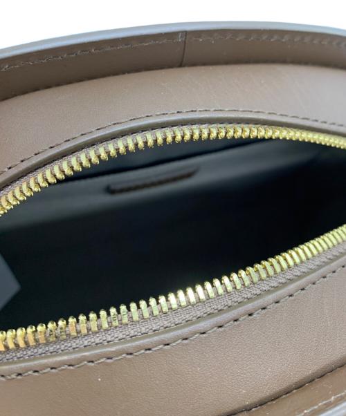 A.P.C.（アーペーセー）A.P.C. (アーペーセー) ショルダーバッグ ブラウンの古着・服飾アイテム