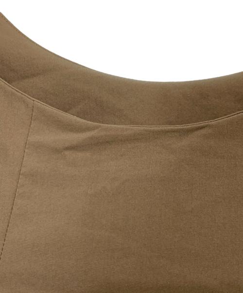 FOXEY NEWYORK（フォクシーニューヨーク）FOXEY NEWYORK (フォクシーニューヨーク) ワンピース ブラウン サイズ:42の古着・服飾アイテム