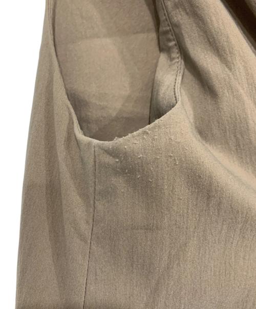 FOXEY NEWYORK（フォクシーニューヨーク）FOXEY NEWYORK (フォクシーニューヨーク) ワンピース ブラウン サイズ:42の古着・服飾アイテム