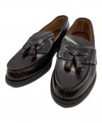 REGALリーガル）の古着「ビットローファー」｜ブラック