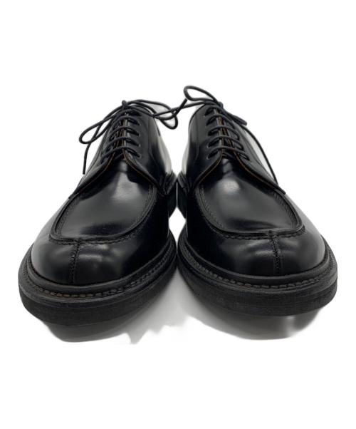 REGAL（リーガル）REGAL (リーガル) レザーシューズ ブラック サイズ:25㎝ 未使用品の古着・服飾アイテム