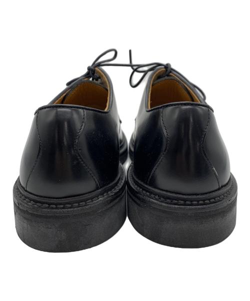 REGAL（リーガル）REGAL (リーガル) レザーシューズ ブラック サイズ:25㎝ 未使用品の古着・服飾アイテム