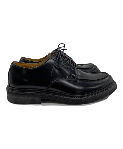 REGAL（リーガル）REGAL (リーガル) レザーシューズ ブラック サイズ:25㎝ 未使用品の古着・服飾アイテム