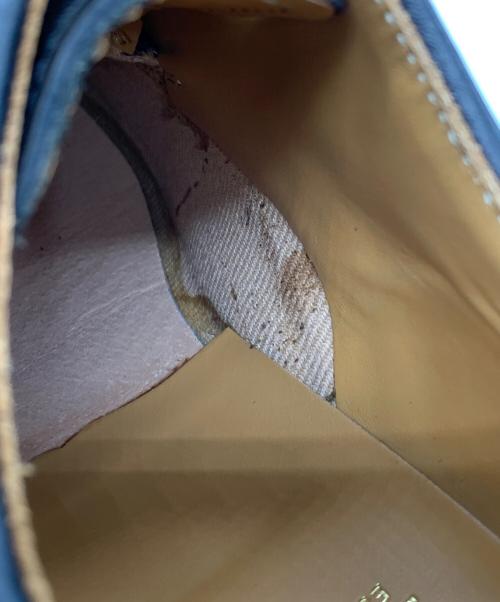 REGAL（リーガル）REGAL (リーガル) レザーシューズ ブラック サイズ:25㎝ 未使用品の古着・服飾アイテム