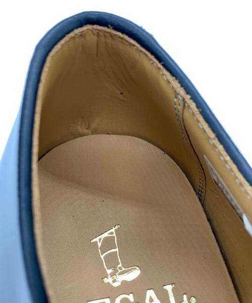 REGAL（リーガル）REGAL (リーガル) レザーシューズ ブラック サイズ:25㎝ 未使用品の古着・服飾アイテム