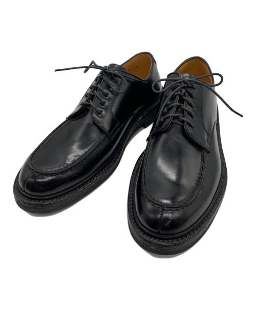 REGAL（リーガル）REGAL (リーガル) レザーシューズ ブラック サイズ:25 未使用品の古着・服飾アイテム