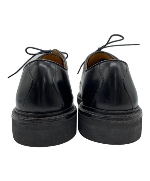 REGAL（リーガル）REGAL (リーガル) レザーシューズ ブラック サイズ:25 未使用品の古着・服飾アイテム