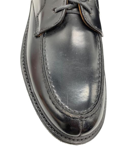 REGAL（リーガル）REGAL (リーガル) レザーシューズ ブラック サイズ:25 未使用品の古着・服飾アイテム