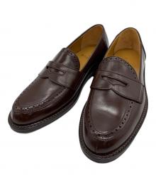 REGAL（リーガル）の古着「レザーシューズ」｜ブラウン