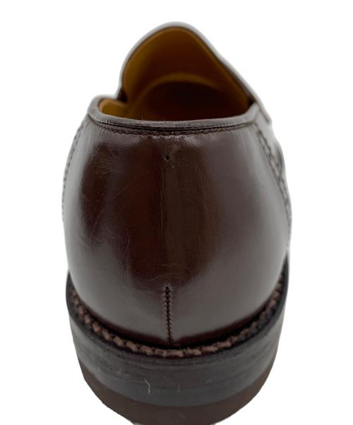 REGAL（リーガル）REGAL (リーガル) レザーシューズ ブラウン サイズ:25㎝ 未使用品の古着・服飾アイテム