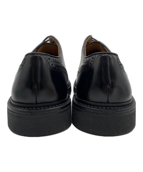 REGAL（リーガル）REGAL (リーガル) レザーシューズ ブラック サイズ:25 未使用品の古着・服飾アイテム