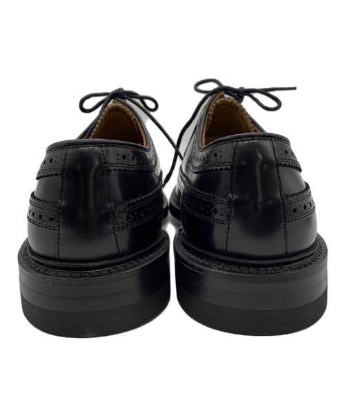 REGAL（リーガル）REGAL (リーガル) レザーシューズ ブラック サイズ:25㎝ 未使用品の古着・服飾アイテム